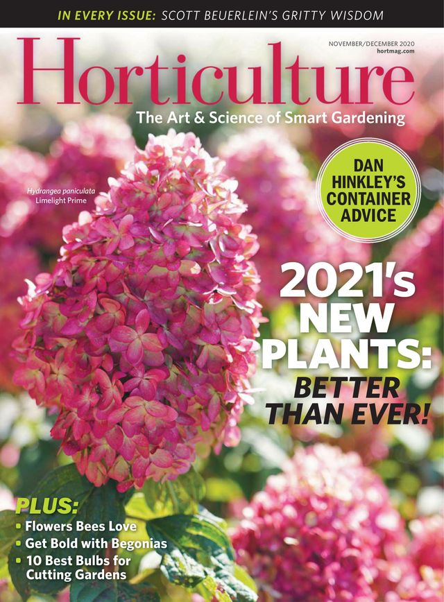 Horticulture