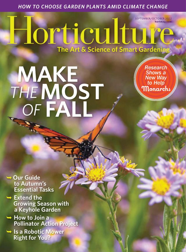 Horticulture
