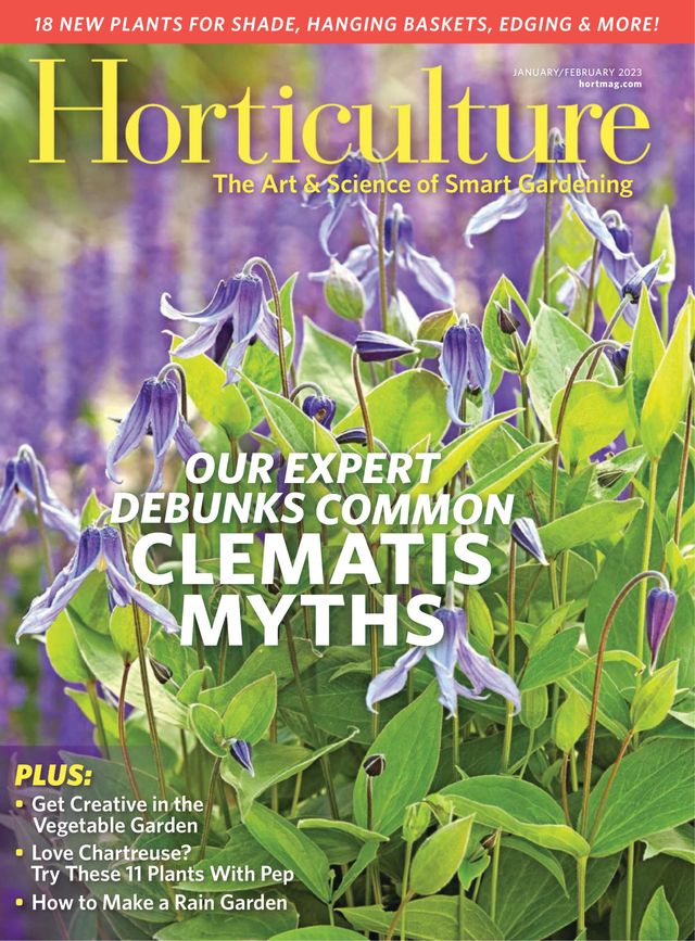 Horticulture