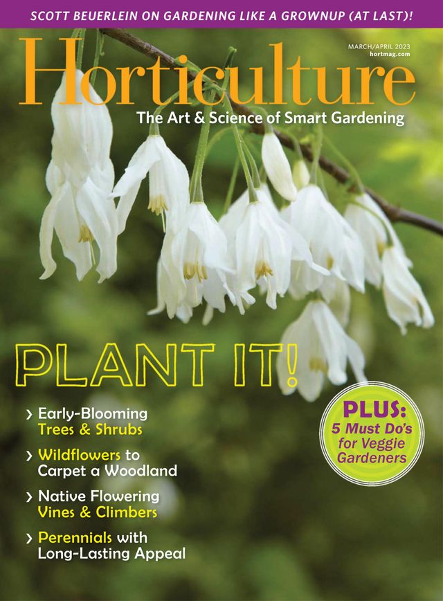 Horticulture
