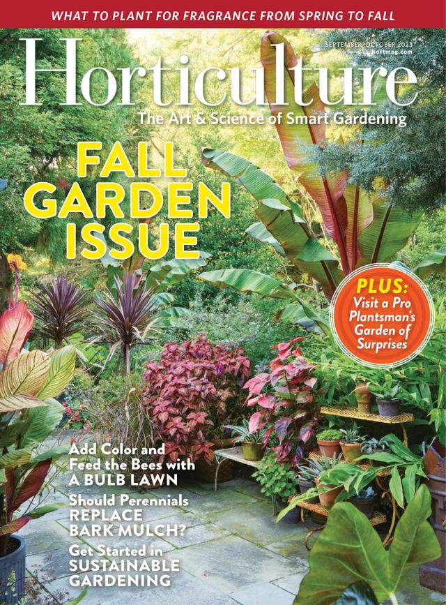 Horticulture