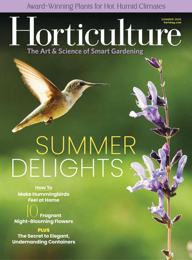 Horticulture