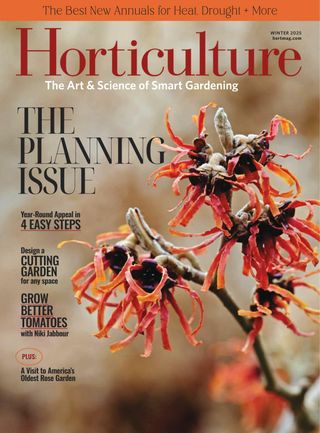 Horticulture
