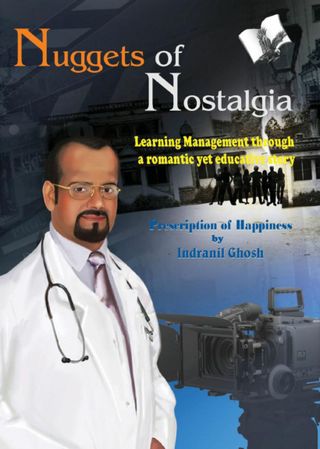 Nuggets Of Nostalgia - INDRANIL GHOSH Nuggets Of Nostalgia Cover - INDRANIL GHOSH Edition