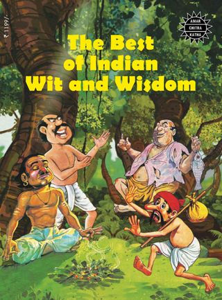 The Best of Indian Wit and Wisdom - 15 In 1 Issue The Best of Indian Wit and Wisdom Cover - 15 In 1 Issue Edition