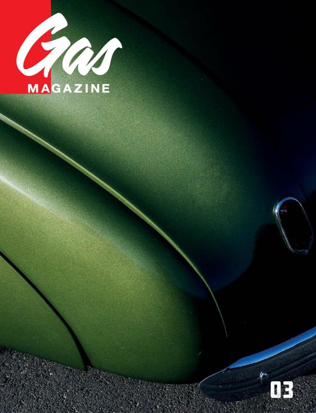 Gas Magazine