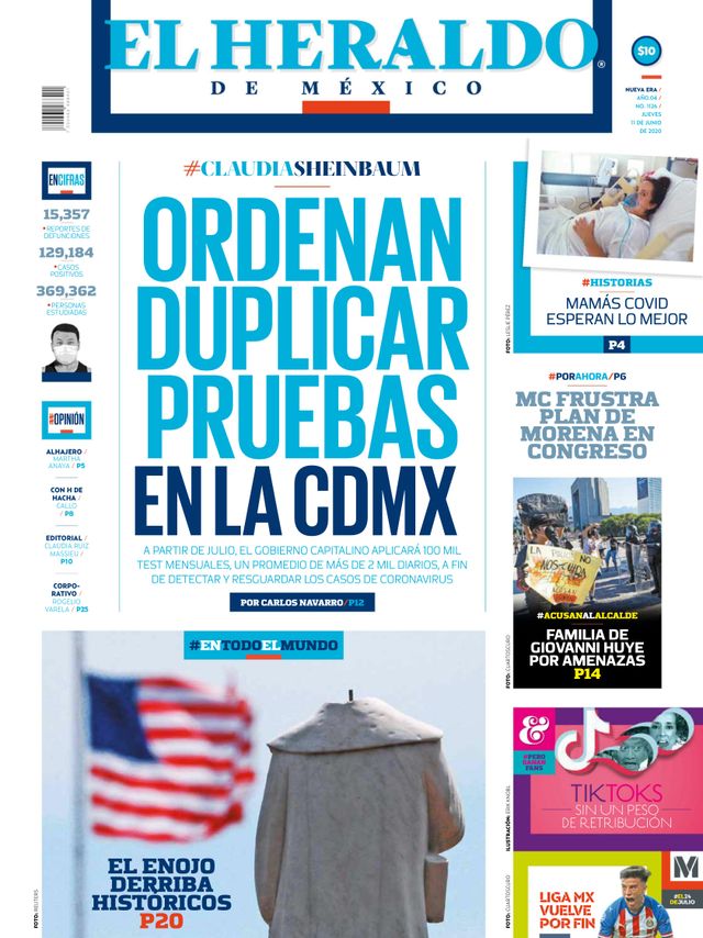 El Heraldo de México