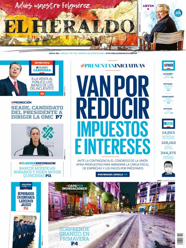 El Heraldo de México