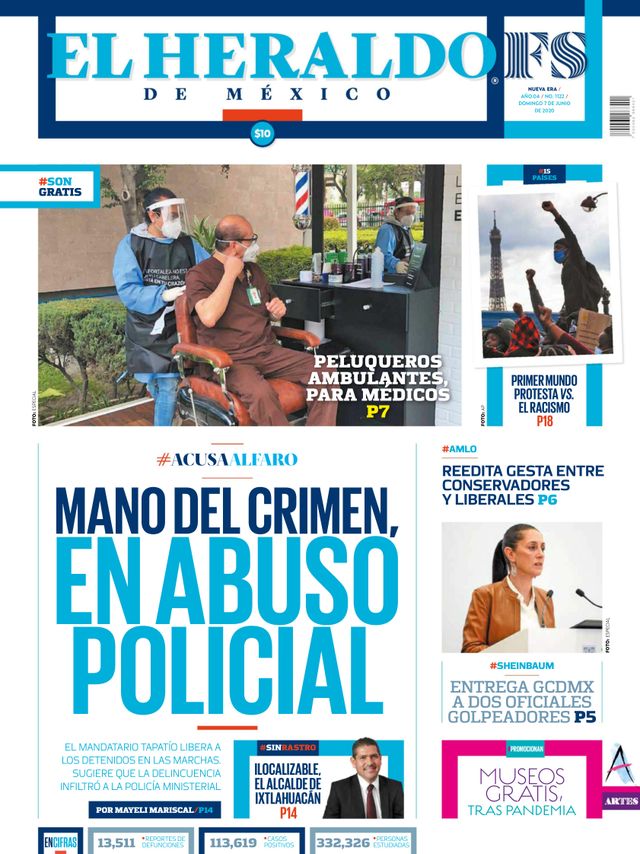 El Heraldo de México