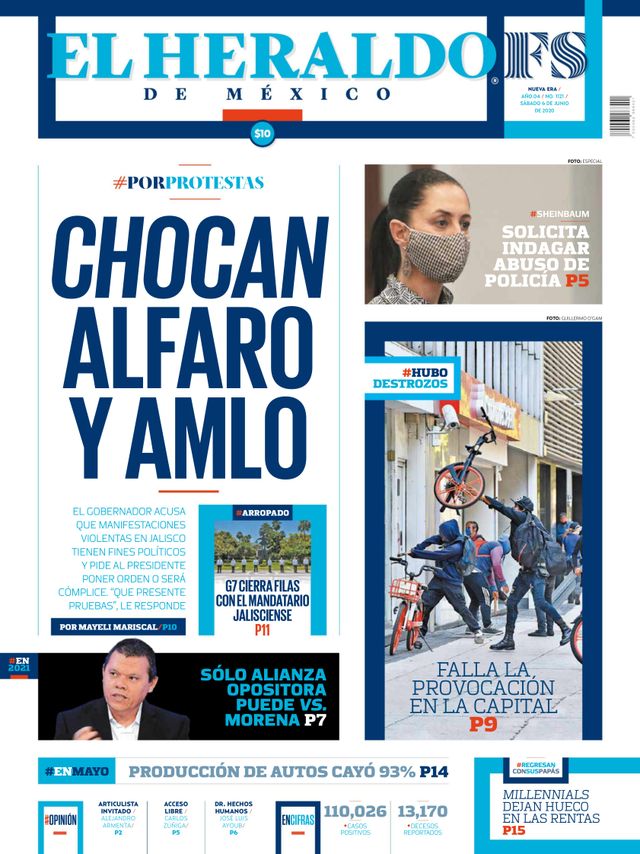 El Heraldo de México