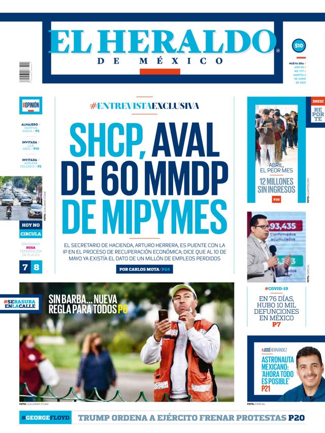 El Heraldo de México