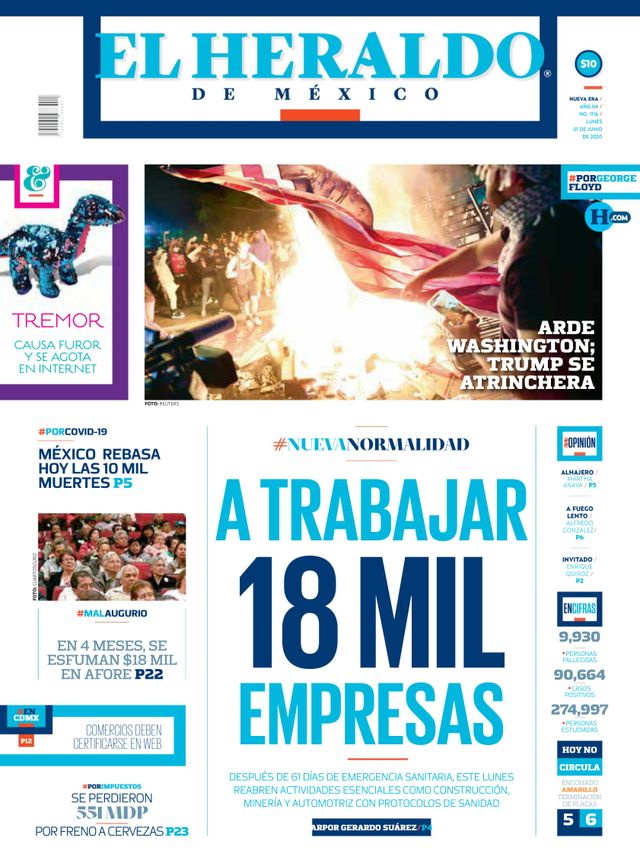 El Heraldo de México