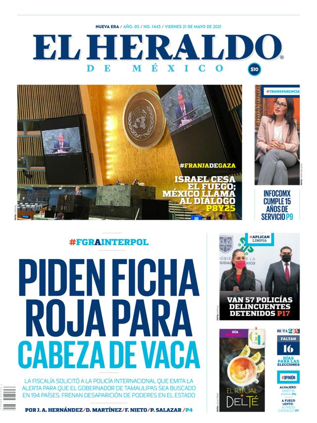 El Heraldo de México