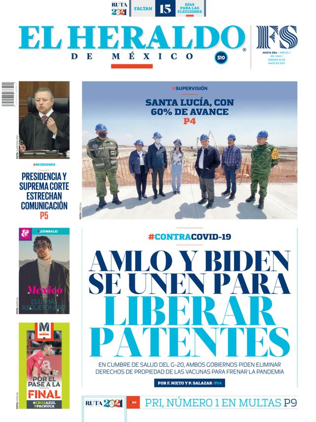 El Heraldo de México