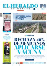 El Heraldo de México, Domingo 13 de junio de 2021