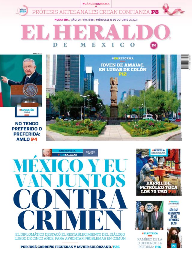 El Heraldo de México