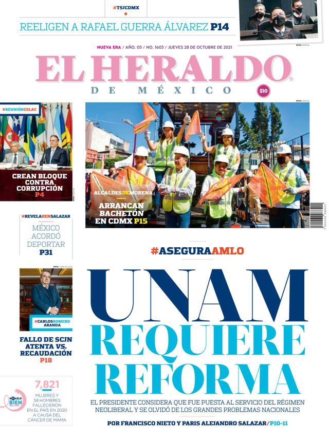 El Heraldo de México