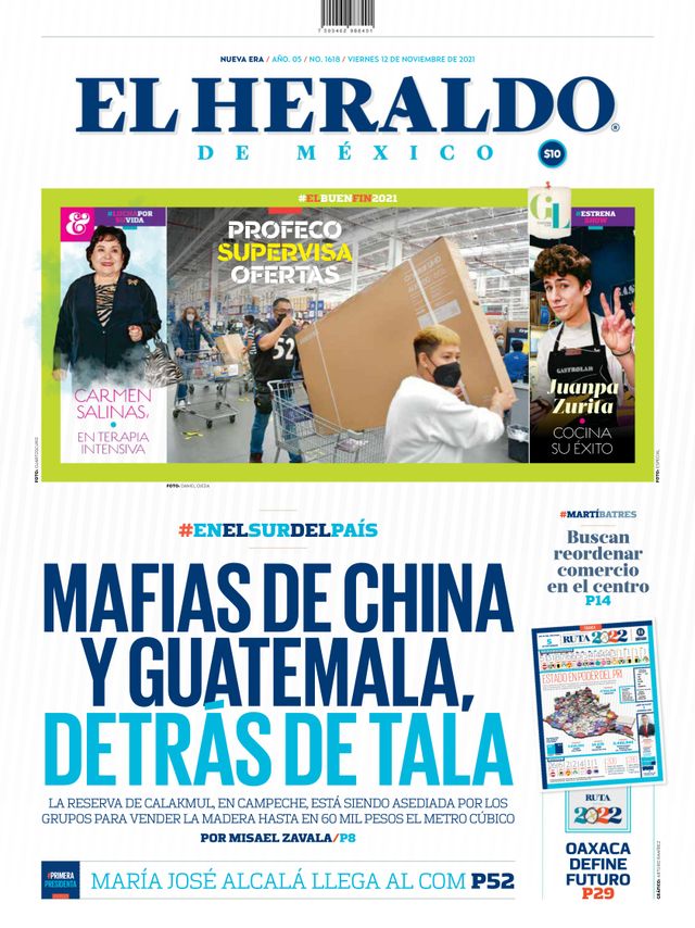 El Heraldo de México