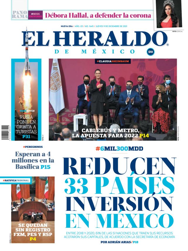 El Heraldo de México
