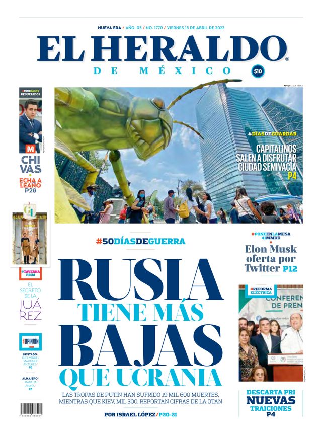El Heraldo de México