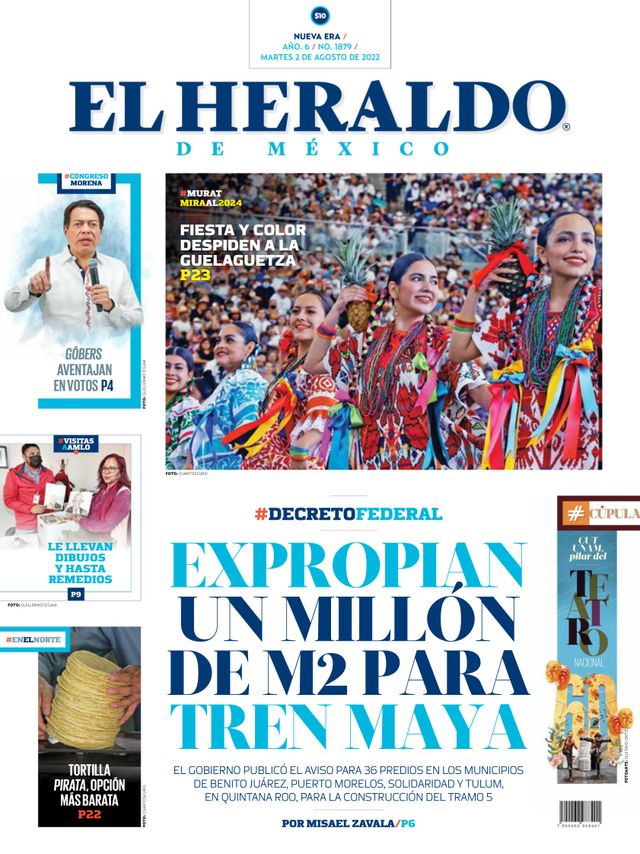 El Heraldo de México