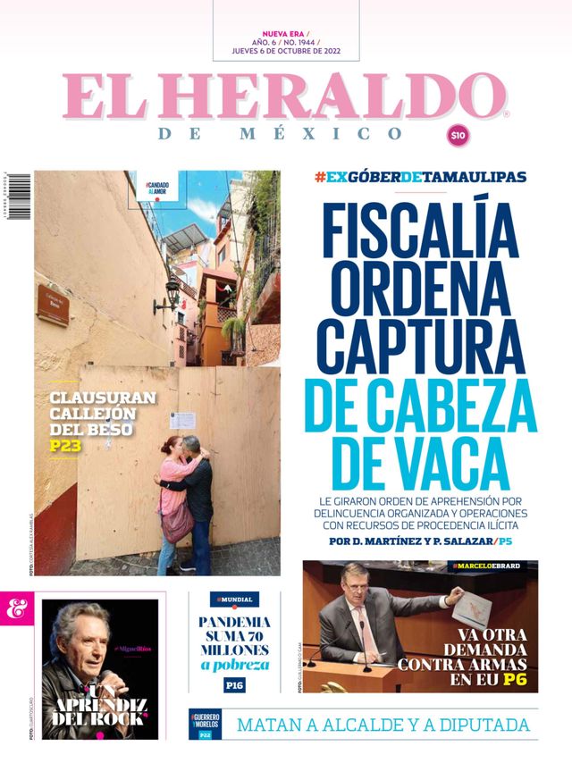El Heraldo de México