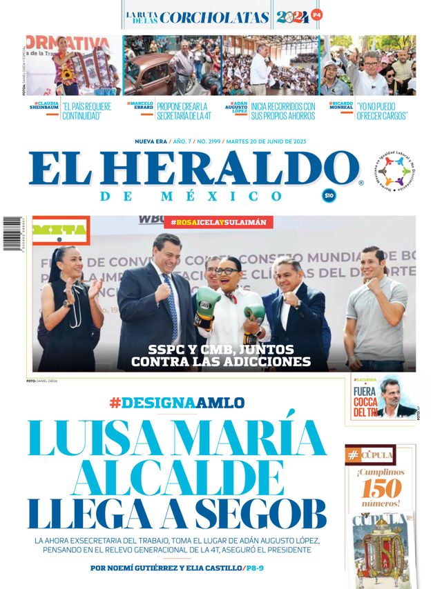 El Heraldo de México
