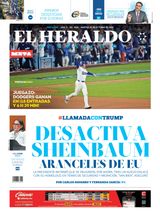 El Heraldo de México El Heraldo de México
