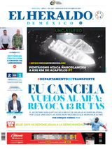 El Heraldo de México El Heraldo de México