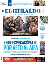 El Heraldo de México El Heraldo de México