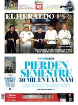 Edición impresa: Domingo 23 de noviembre de 2025