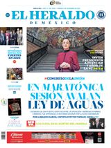 Edición impresa. Viernes 05 de diciembre de 2025