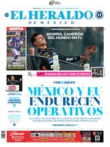 Edición impresa. Lunes 08 de diciembre de 2025