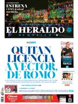 Edición impresa. Miércoles 17 de diciembre de 2025