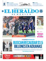 Edición impresa. Lunes 26 de enero de 2026