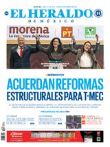 Edición impresa. Jueves 29 de enero de 2026