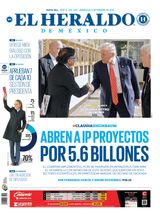 Edición impresa. Miércoles 03 de marzo de 2026