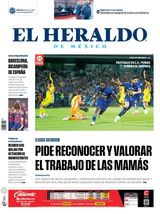 Edición impresa. Lunes 11 de mayo de 2026