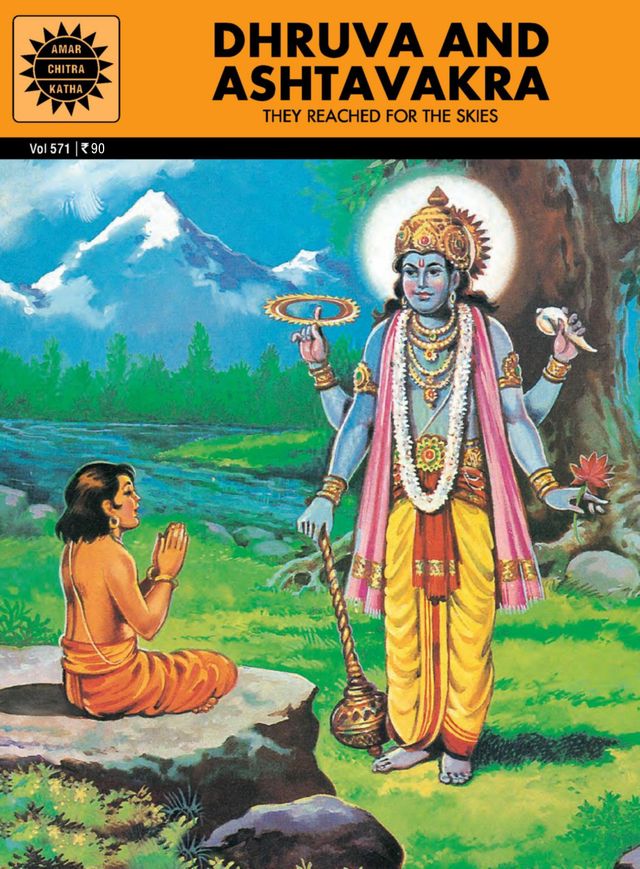 Dhruva and Ashtavakra