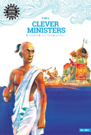 Clever Ministers - 3 In 1 Issue Clever Ministers Cover - 3 In 1 Issue Edition
