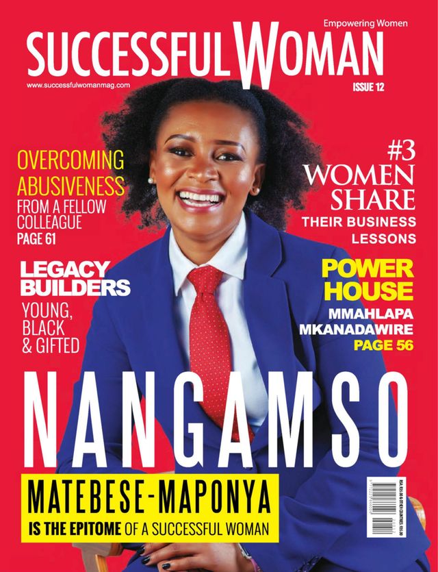 Successful Woman