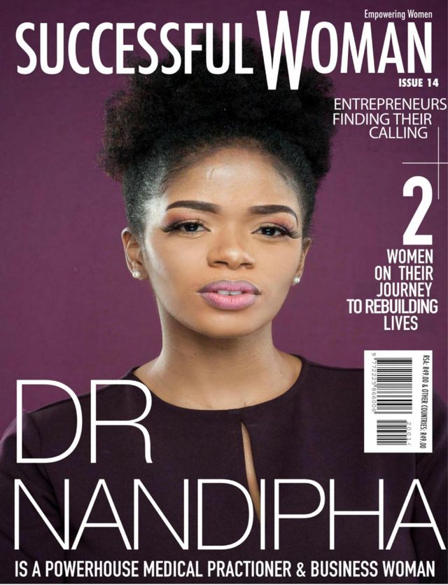 Successful Woman