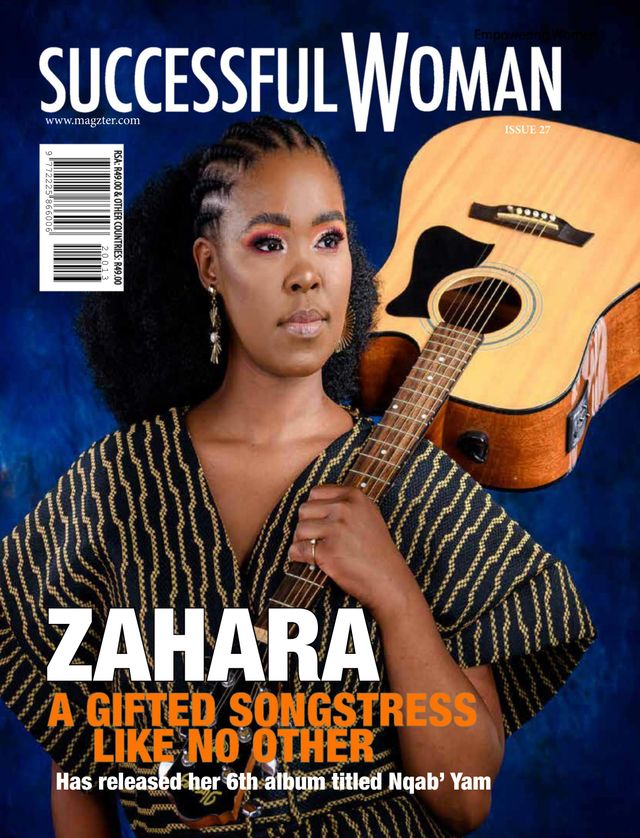 Successful Woman