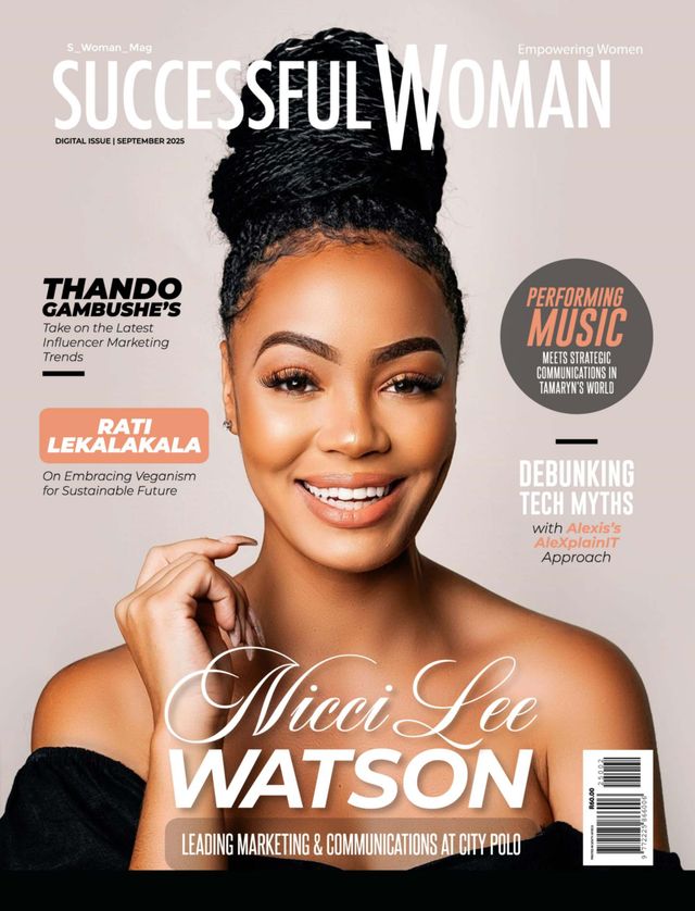 Successful Woman