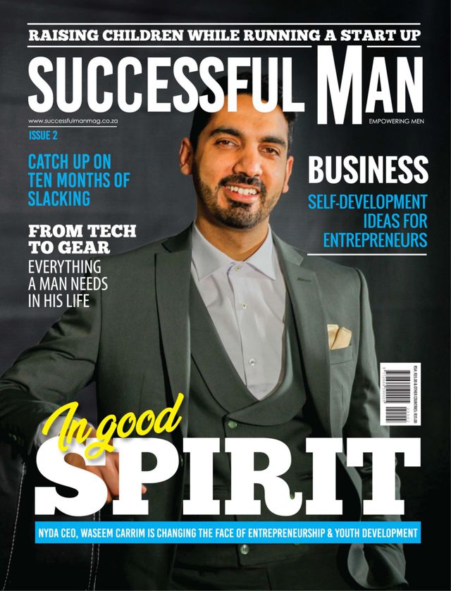 Successful Man
