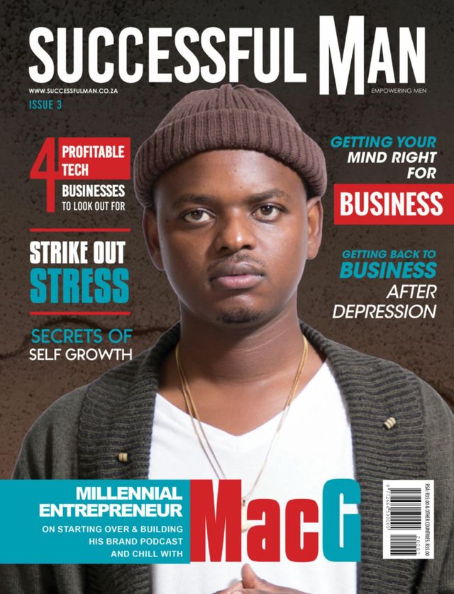 Successful Man