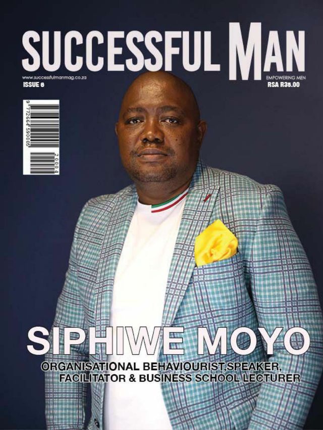Successful Man
