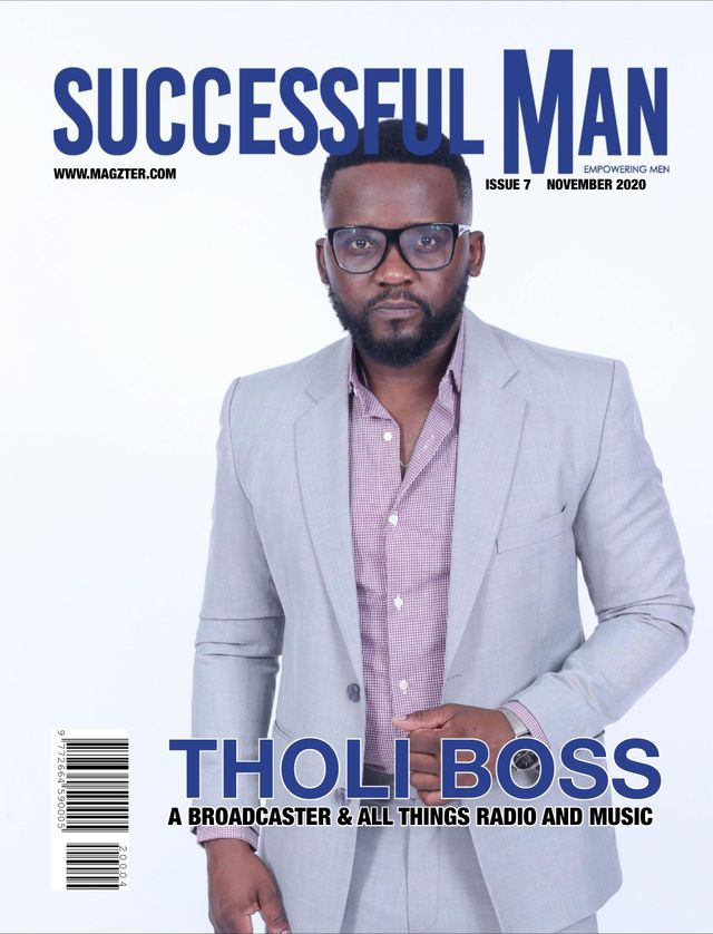 Successful Man