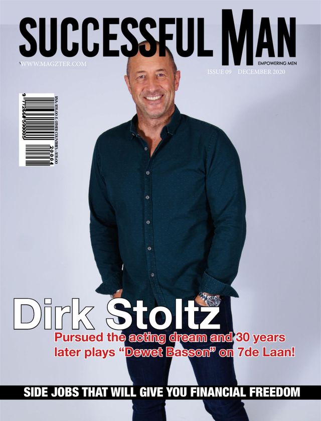 Successful Man