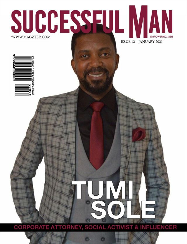 Successful Man